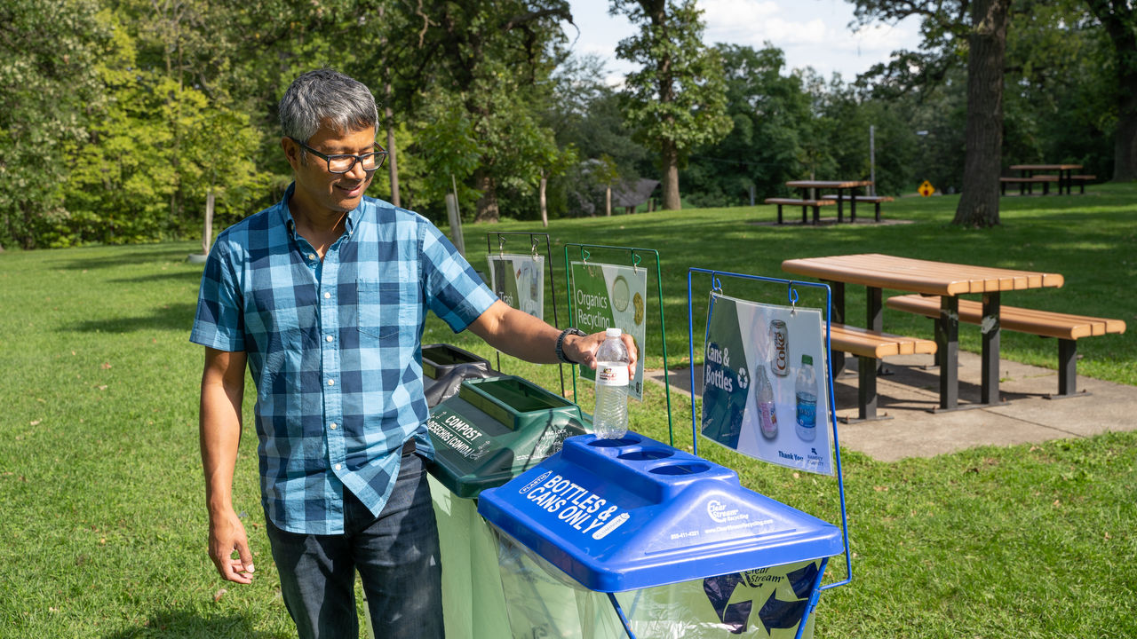 Garbage and Recycling | Saint Paul Minnesota